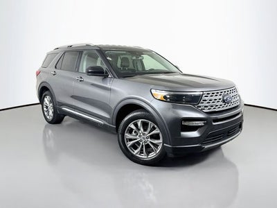 2023 Ford Explorer Limited