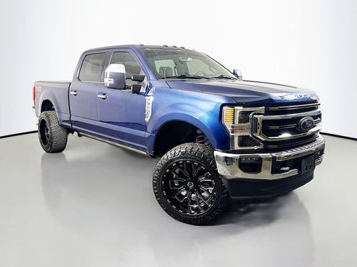 2020 Ford F-250SD King Ranch