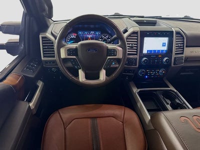 2020 Ford F-250SD King Ranch