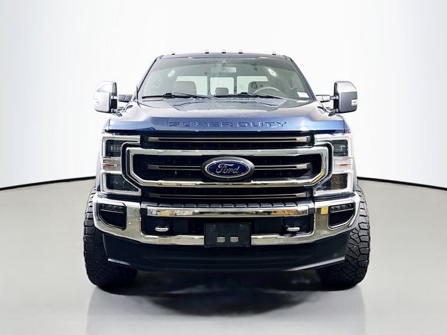 2020 Ford F-250SD King Ranch