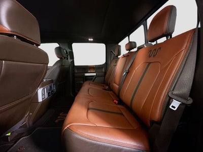 2020 Ford F-250SD King Ranch