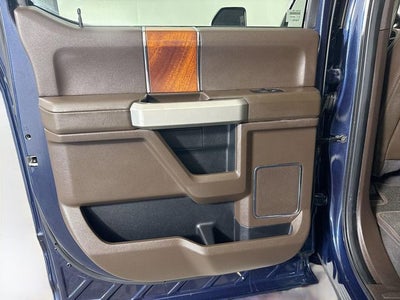 2020 Ford F-250SD King Ranch