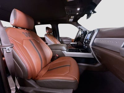 2020 Ford F-250SD King Ranch