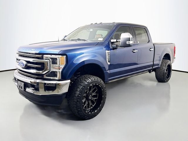2020 Ford F-250SD King Ranch