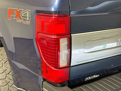 2020 Ford F-250SD King Ranch