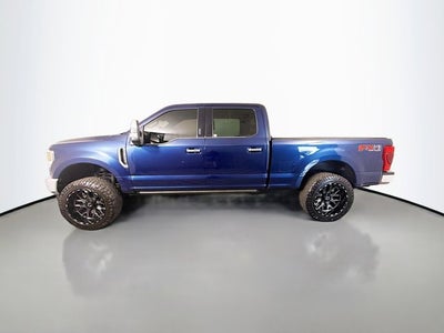 2020 Ford F-250SD King Ranch