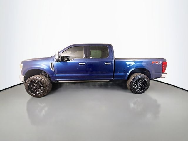 2020 Ford F-250SD King Ranch