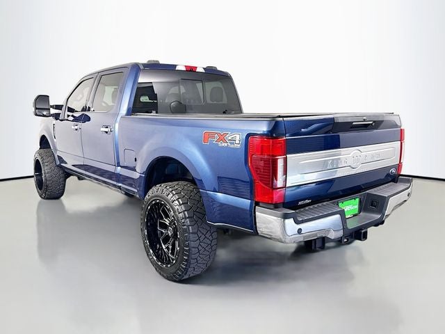 2020 Ford F-250SD King Ranch