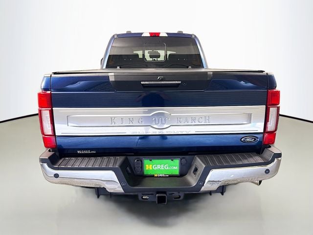 2020 Ford F-250SD King Ranch