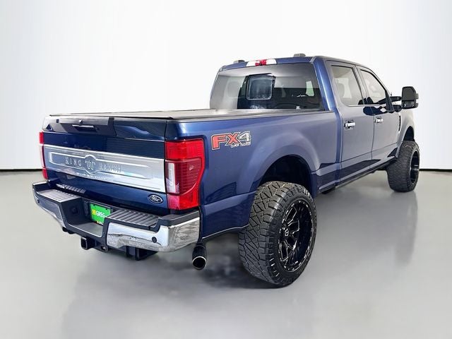 2020 Ford F-250SD King Ranch