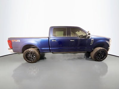 2020 Ford F-250SD King Ranch