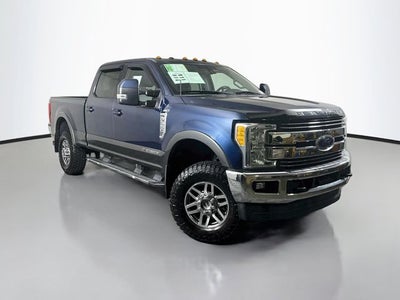 2017 Ford F-350SD Lariat