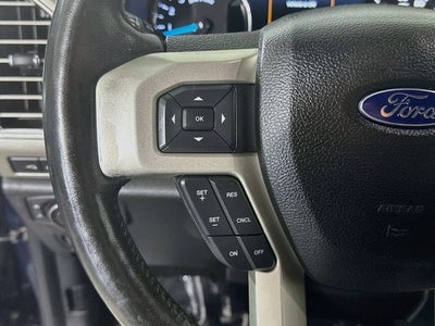 2017 Ford F-350SD Lariat