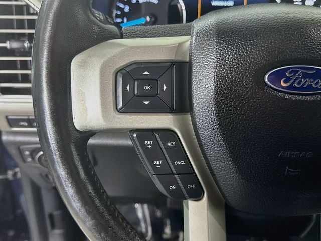 2017 Ford F-350SD Lariat