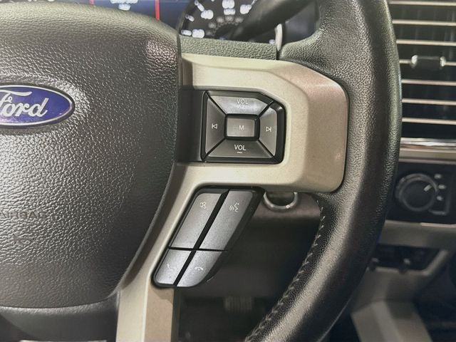 2017 Ford F-350SD Lariat