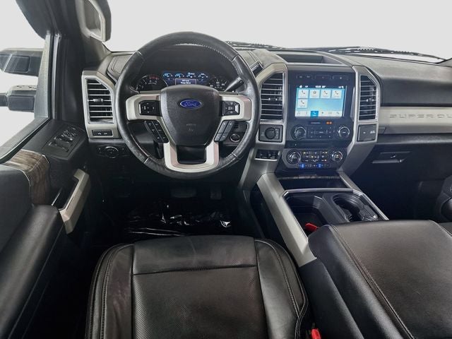2017 Ford F-350SD Lariat
