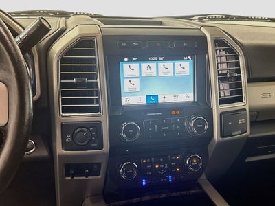 2017 Ford F-350SD Lariat