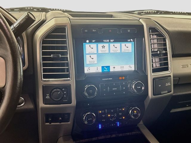 2017 Ford F-350SD Lariat