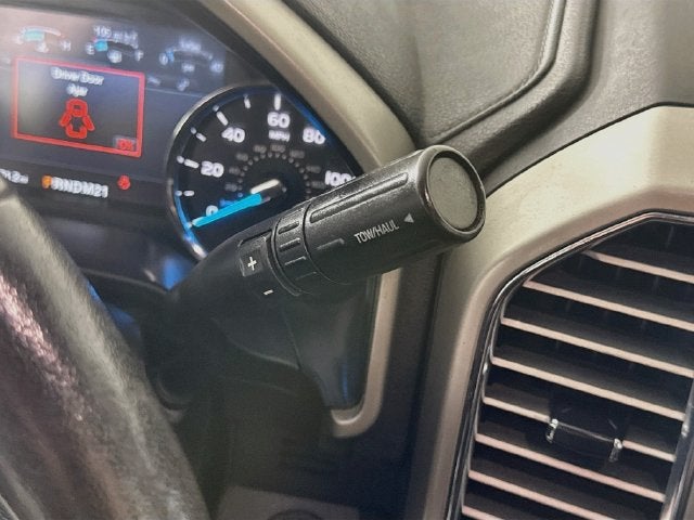 2017 Ford F-350SD Lariat