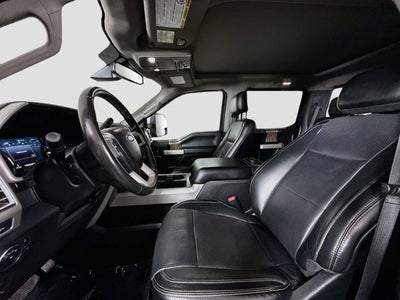 2017 Ford F-350SD Lariat
