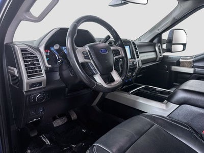 2017 Ford F-350SD Lariat