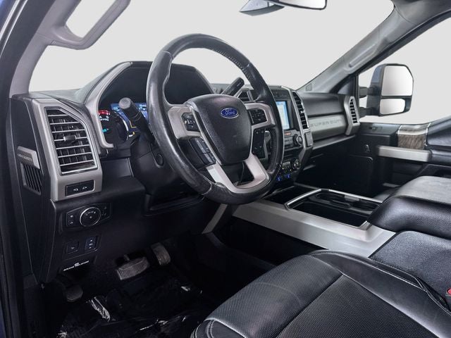 2017 Ford F-350SD Lariat