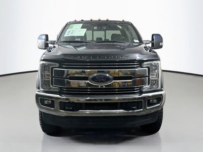 2017 Ford F-350SD Lariat