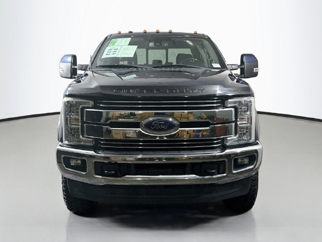 2017 Ford F-350SD Lariat