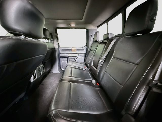 2017 Ford F-350SD Lariat