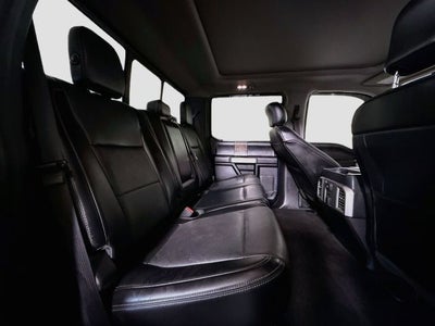 2017 Ford F-350SD Lariat