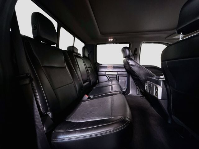 2017 Ford F-350SD Lariat
