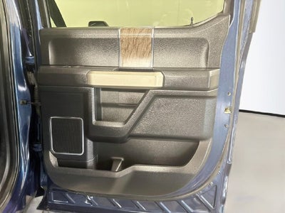 2017 Ford F-350SD Lariat