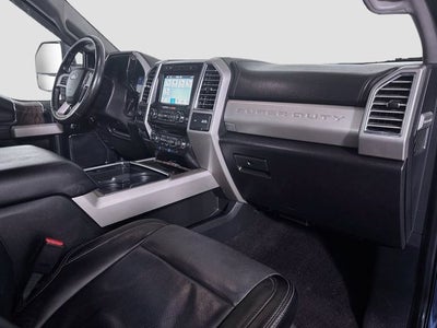 2017 Ford F-350SD Lariat