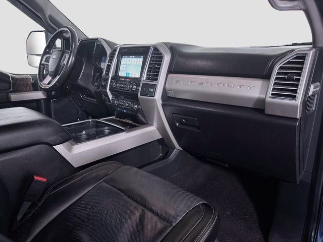 2017 Ford F-350SD Lariat