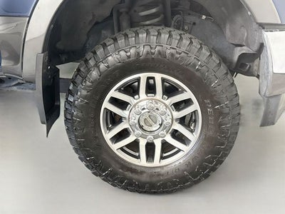 2017 Ford F-350SD Lariat
