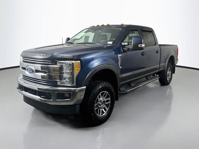 2017 Ford F-350SD Lariat