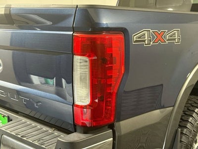 2017 Ford F-350SD Lariat