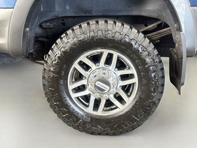 2017 Ford F-350SD Lariat