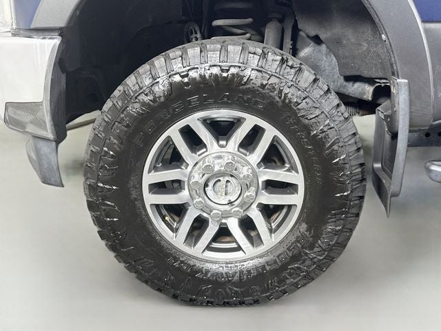 2017 Ford F-350SD Lariat