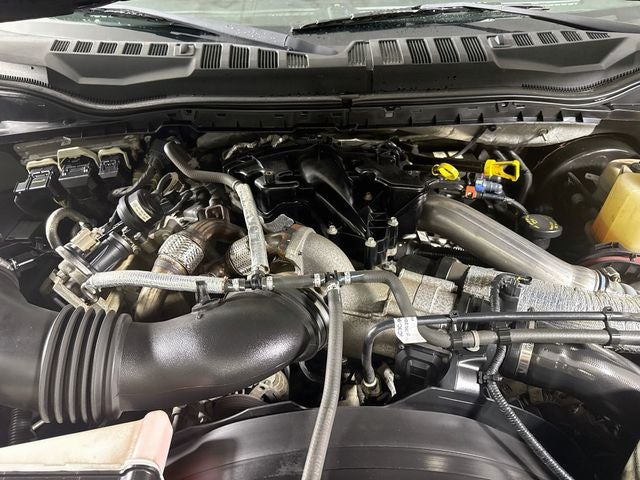 2017 Ford F-350SD Lariat
