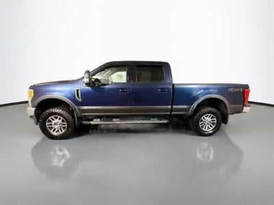 2017 Ford F-350SD Lariat