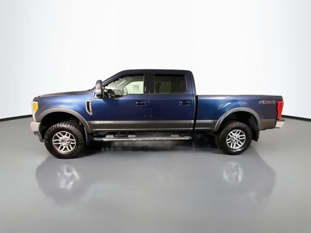 2017 Ford F-350SD Lariat