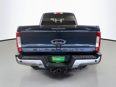 2017 Ford F-350SD Lariat