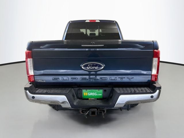 2017 Ford F-350SD Lariat
