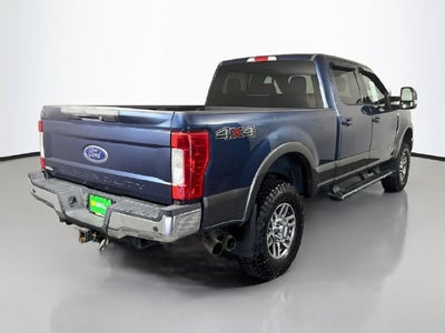 2017 Ford F-350SD Lariat