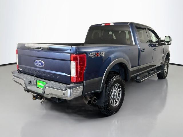 2017 Ford F-350SD Lariat