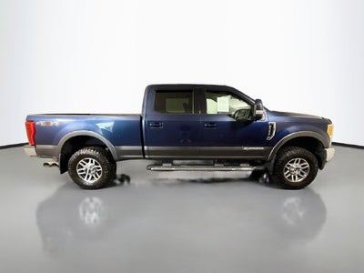 2017 Ford F-350SD Lariat