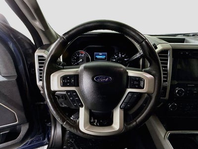 2017 Ford F-350SD Lariat