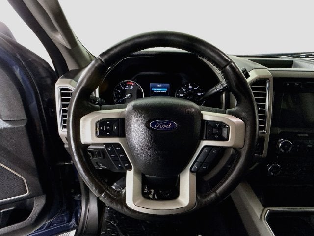 2017 Ford F-350SD Lariat