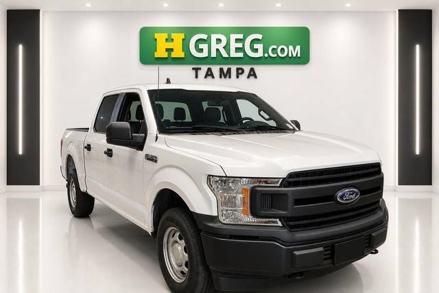 2020 Ford F-150 XL